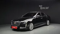 Cadillac CTS
