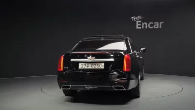 Cadillac CTS