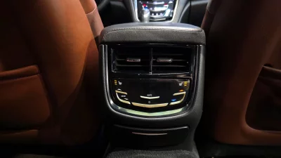 Cadillac CTS