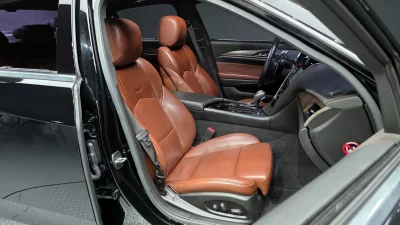 Cadillac CTS