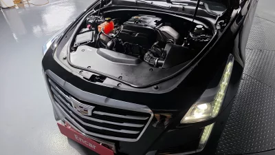 Cadillac CTS