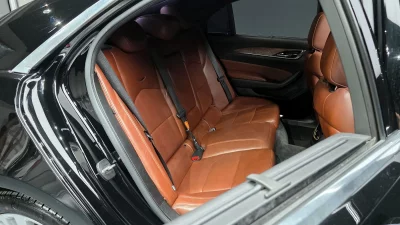 Cadillac CTS