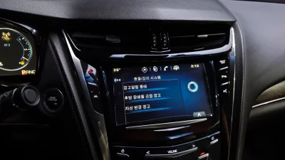 Cadillac CTS