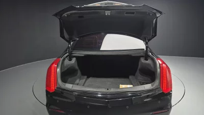 Cadillac CTS