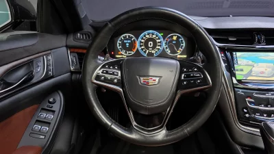Cadillac CTS