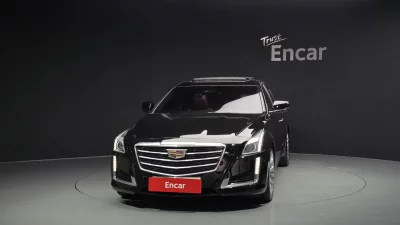 Cadillac CTS