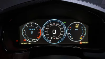 Cadillac CTS