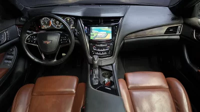Cadillac CTS