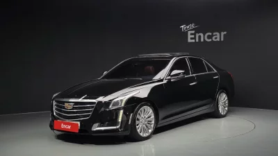 Cadillac CTS