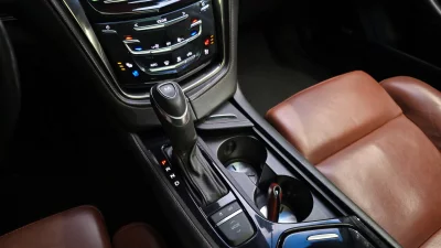 Cadillac CTS