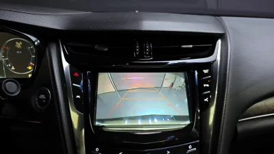Cadillac CTS