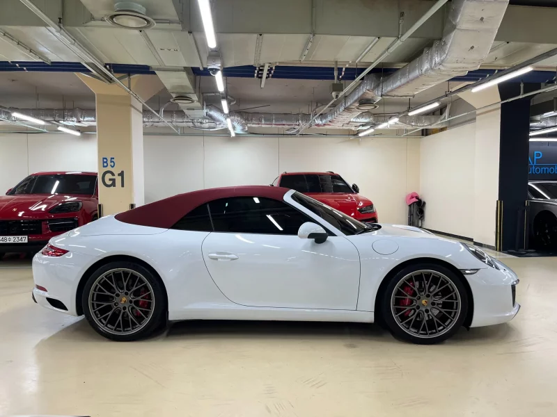 Porsche 911