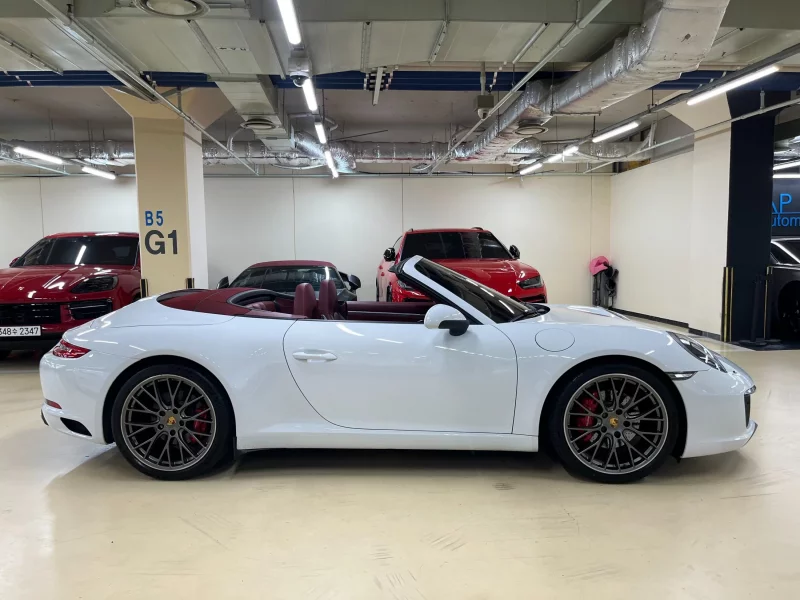 Porsche 911