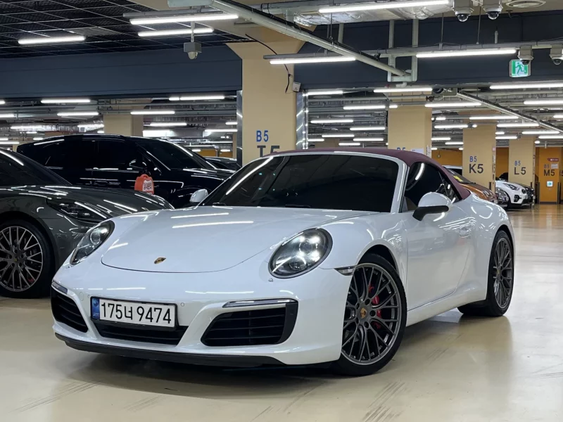 Porsche 911