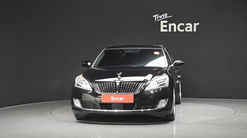 Hyundai Equus