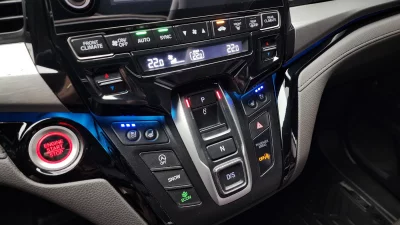 Honda ODYSSEY
