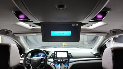 Honda ODYSSEY
