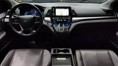 Honda ODYSSEY