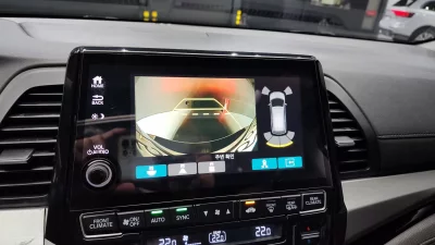Honda ODYSSEY