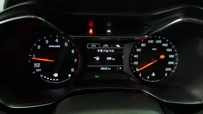 Daewoo Trailblazer