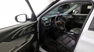Daewoo Trailblazer