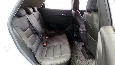 Daewoo Trailblazer