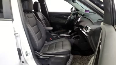 Daewoo Trailblazer