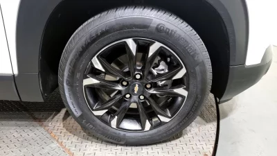 Daewoo Trailblazer