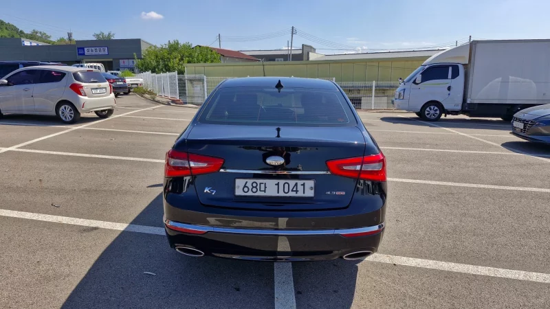 Kia K7