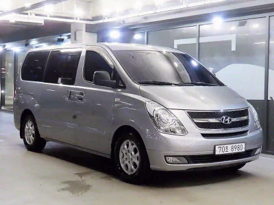 Hyundai Grand Starex