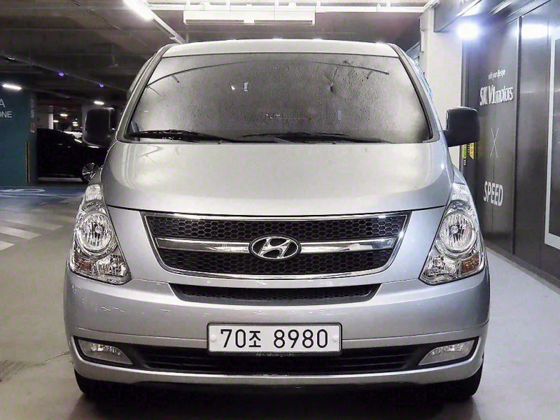 Hyundai Grand Starex