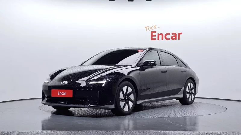 Hyundai Ioniq6
