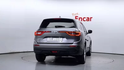 Renault Samsung QM6