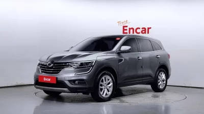 Renault Samsung QM6