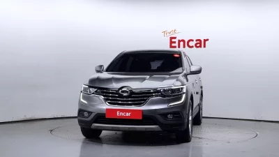 Renault Samsung QM6