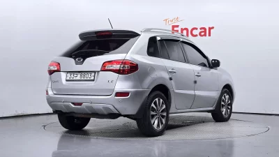 Renault Samsung QM5