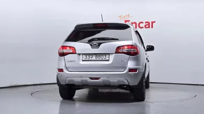 Renault Samsung QM5