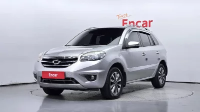 Renault Samsung QM5