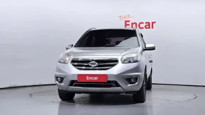 Renault Samsung QM5