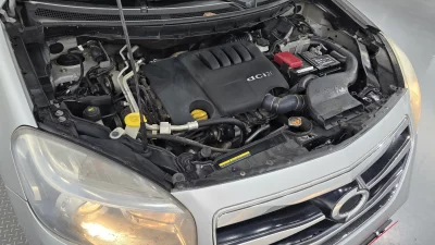 Renault Samsung QM5
