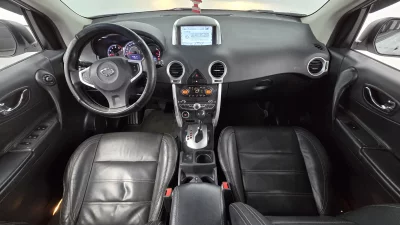 Renault Samsung QM5