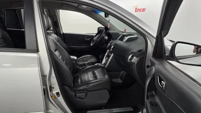 Renault Samsung QM5
