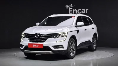 Renault Samsung QM6