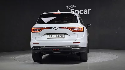 Renault Samsung QM6