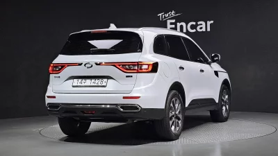 Renault Samsung QM6