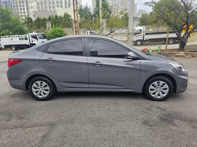 Hyundai Accent