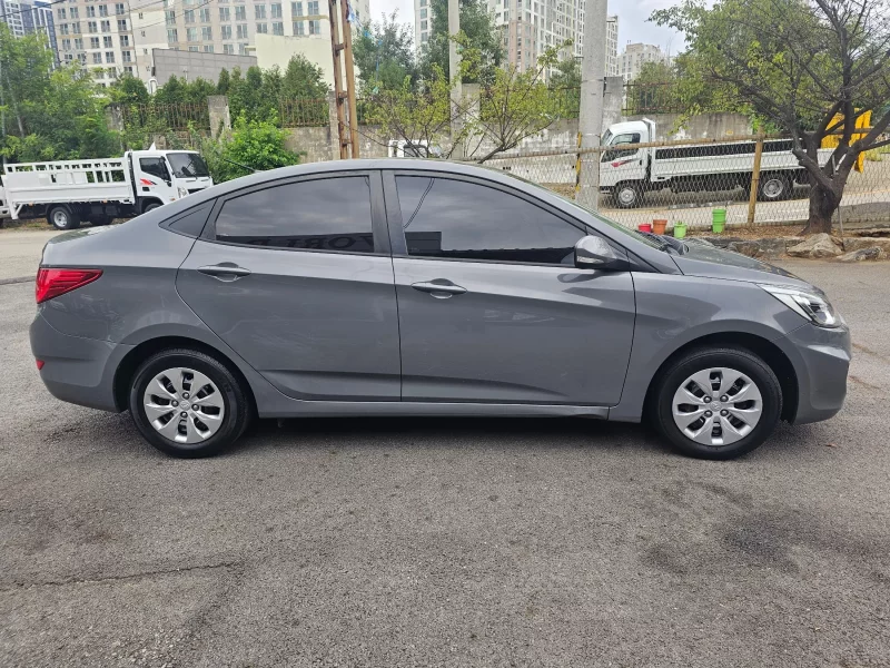 Hyundai Accent