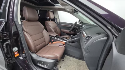 Renault Samsung QM6