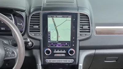 Renault Samsung QM6