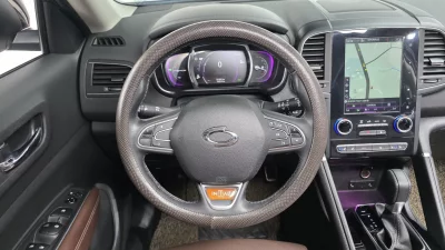 Renault Samsung QM6